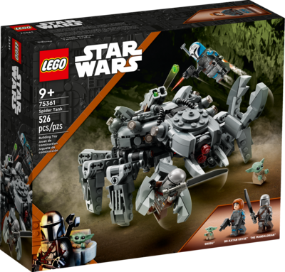LEGO® STAR WARS - Spider Tank