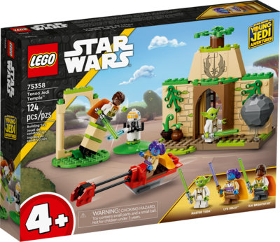 LEGO® STAR WARS - Tenoo Jedi Temple