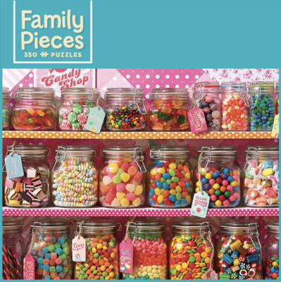Family Puzzle 350pc