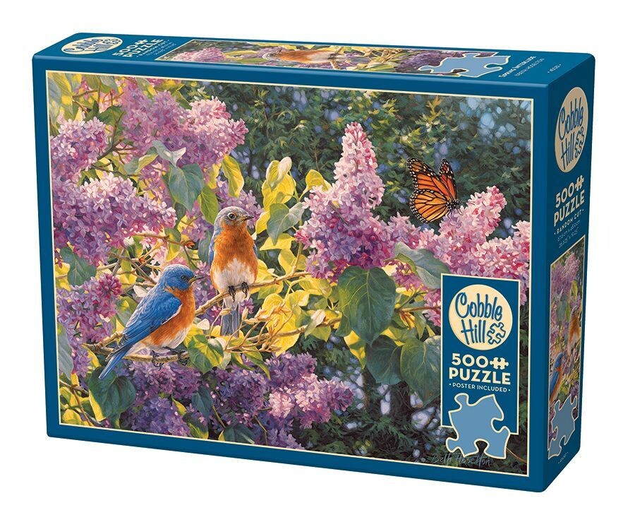 500pc: Spring Interlude