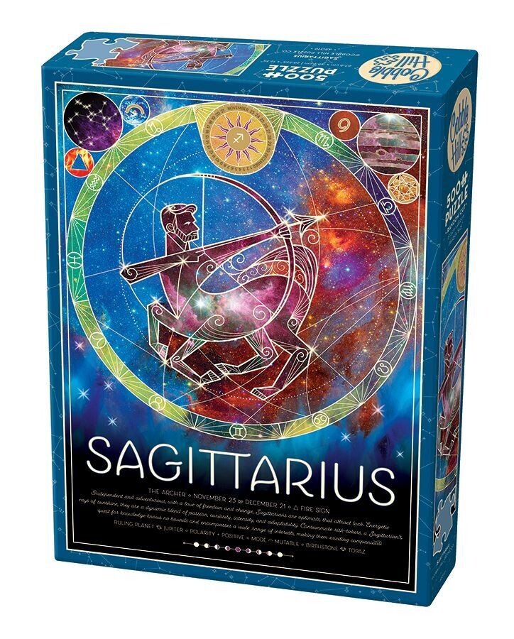 500pc: Sagittarius