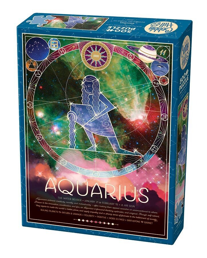 500pc: Aquarius
