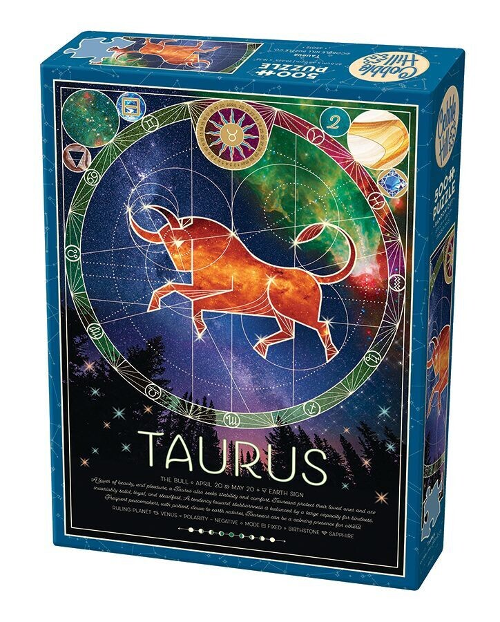 500pc: Taurus