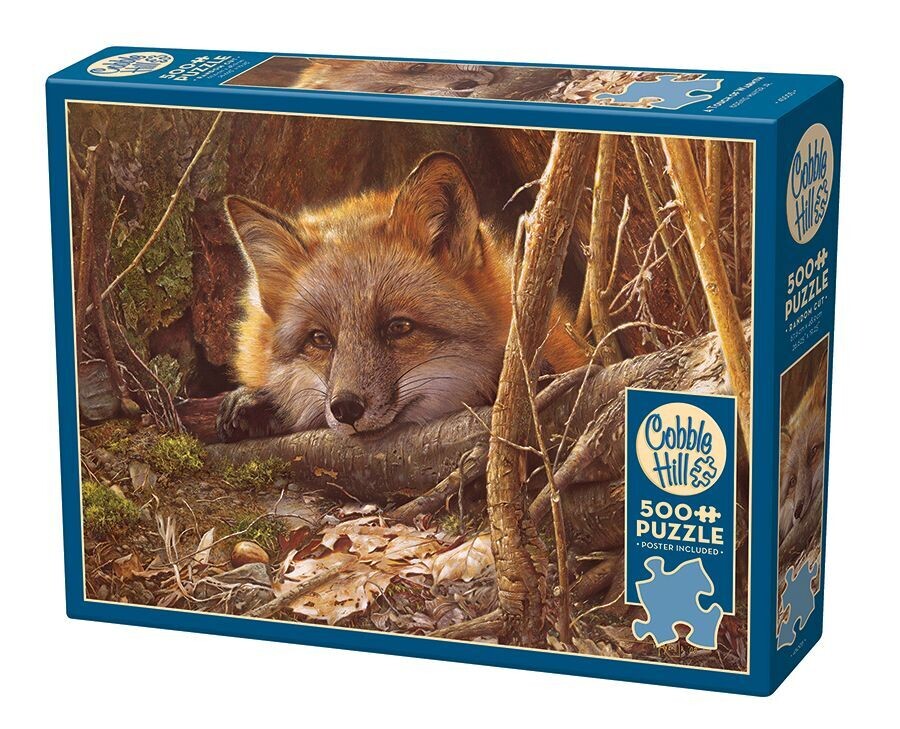500pc: A Touch of Warmth