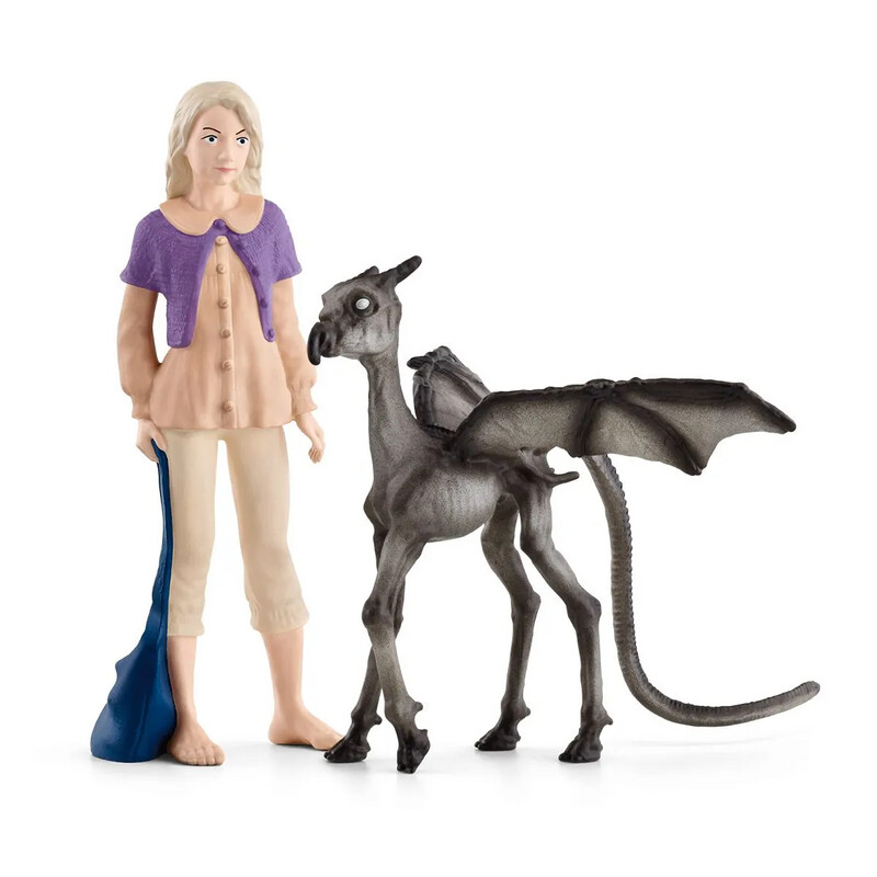 Wizarding World - Luna and Thestral