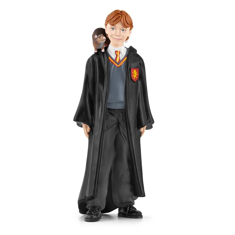 Wizarding World - Ron and Scabbers