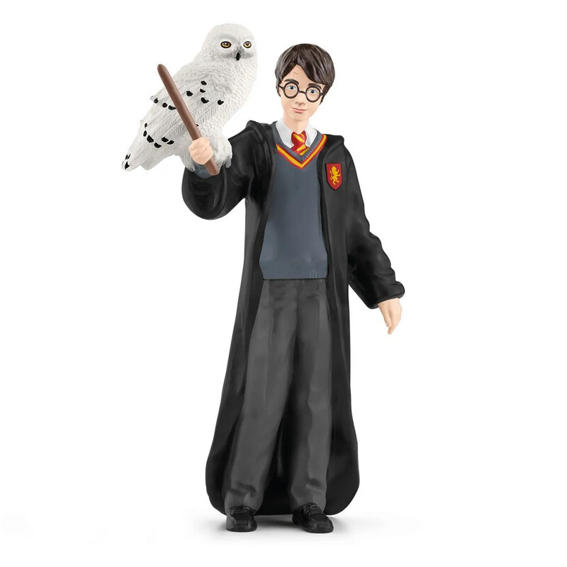 Wizarding World - Harry and Hedwig