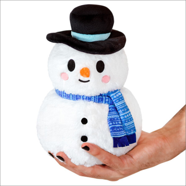 Squishable Mini - Snowman