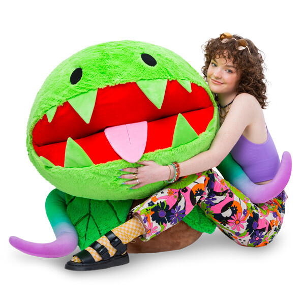 Squishable Massive - Venus Fly Trap