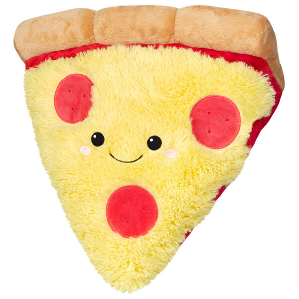 Squishable Snackers - Pizza