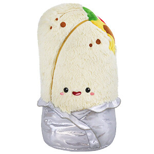Squishable - Burrito