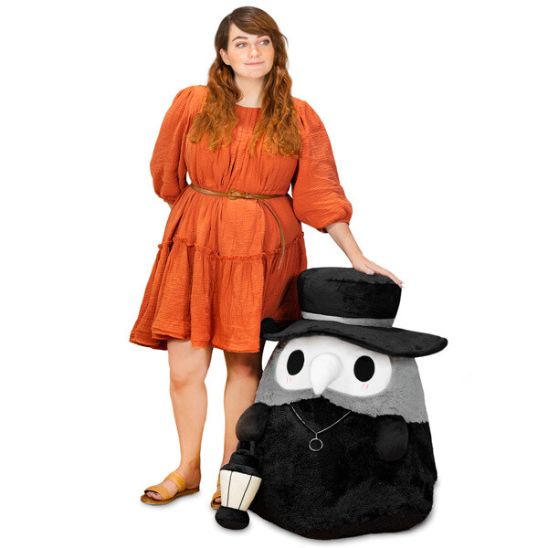 Squishable Massive - Plague Doctor
