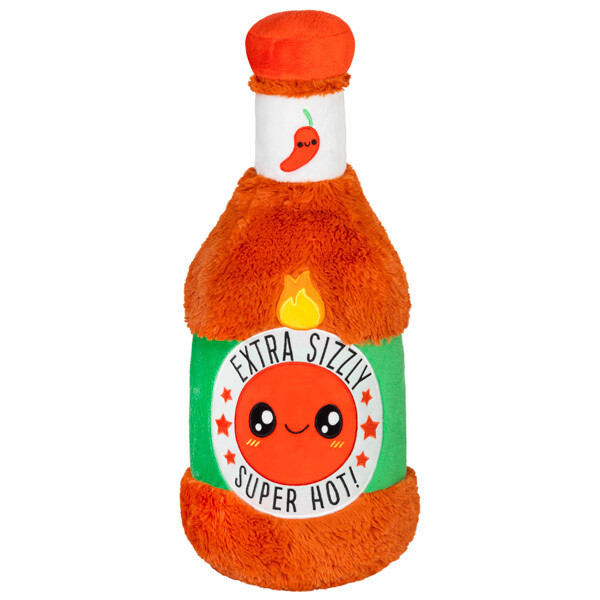 Squishable - Hot Sauce