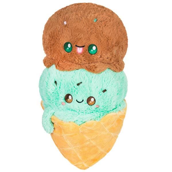 Squishable - Waffle Cone Ice Cream