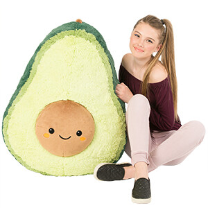Squishable Massive - Avocado