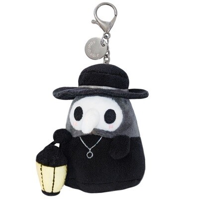 Squishable Keychain - Plague Doctor