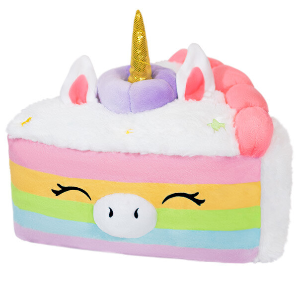 Squishable - Unicorn Cake