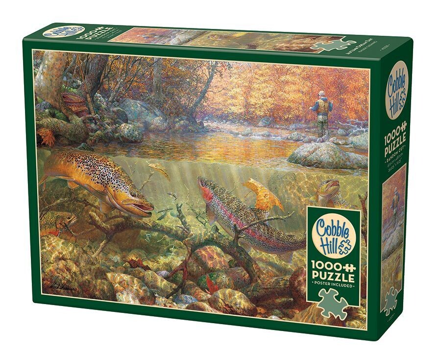 1000pc: Autumn Dream Day