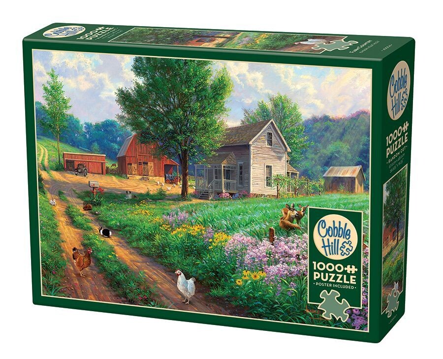 1000pc: Farm Country