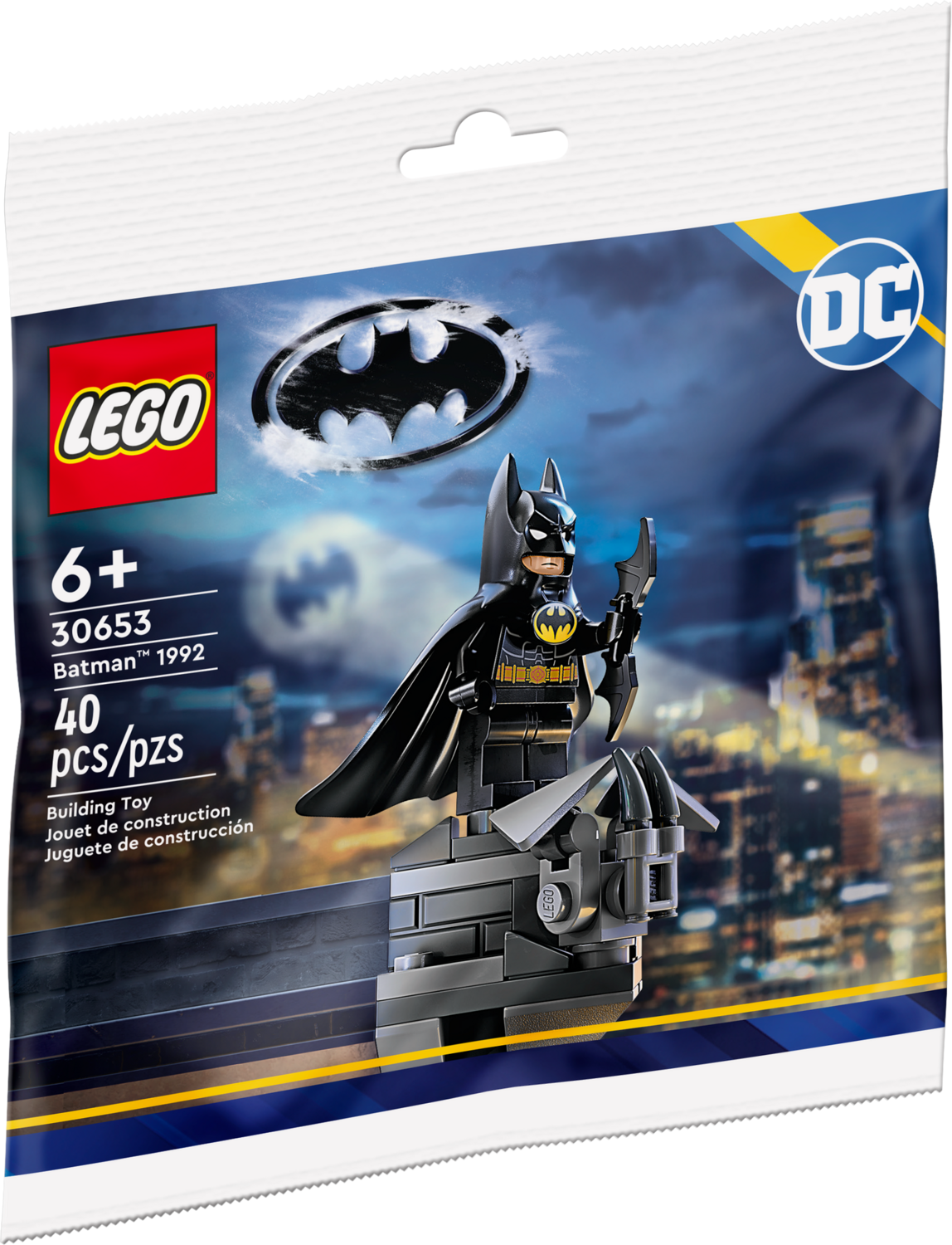 LEGO® SUPER HEROES DC - Batman™ 1992, polybag
