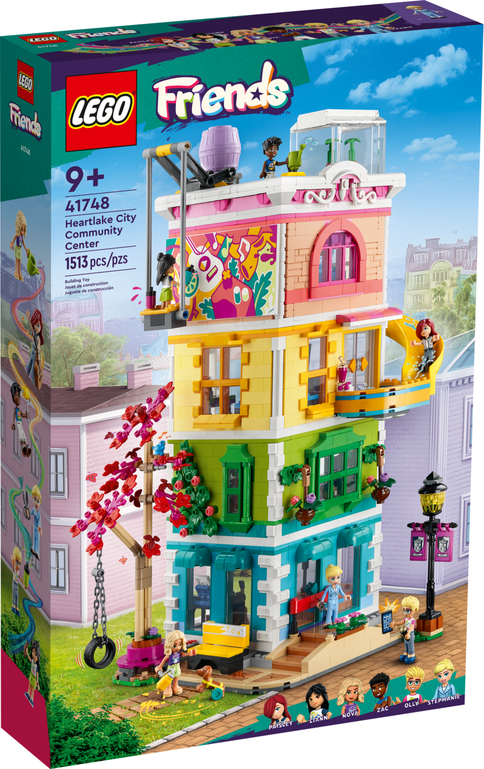 LEGO® FRIENDS - Heartlake City Community Center