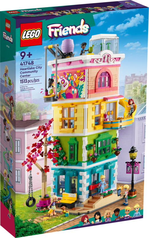 LEGO® FRIENDS - Heartlake City Community Center