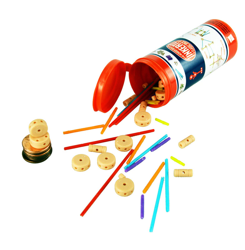 World&#39;s Smallest - Tinker Toys
