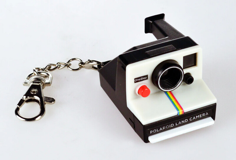 World&#39;s Smallest - Coolest Polariod Camera