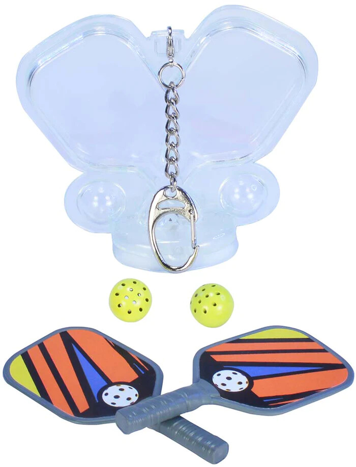 World&#39;s Smallest - Pickleball