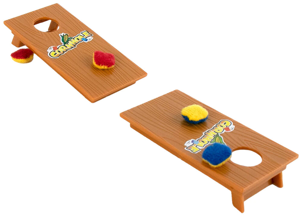 World&#39;s Smallest - Cornhole