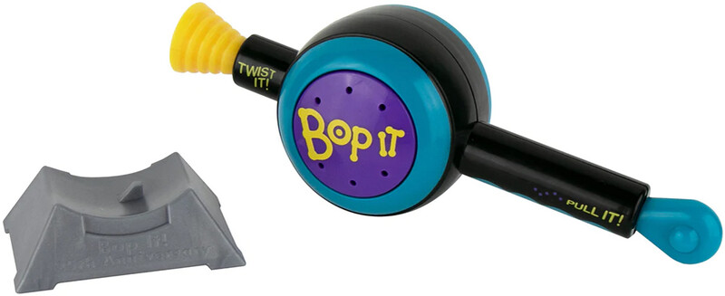 World&#39;s Smallest - Bop It