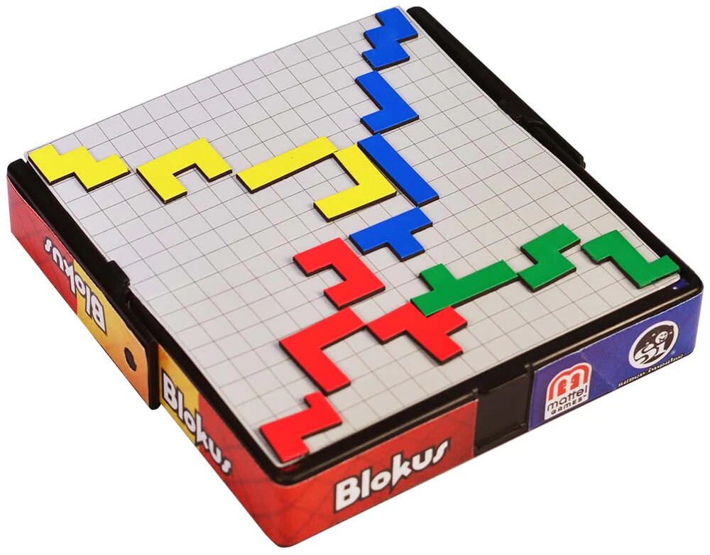 World&#39;s Smallest - Blokus