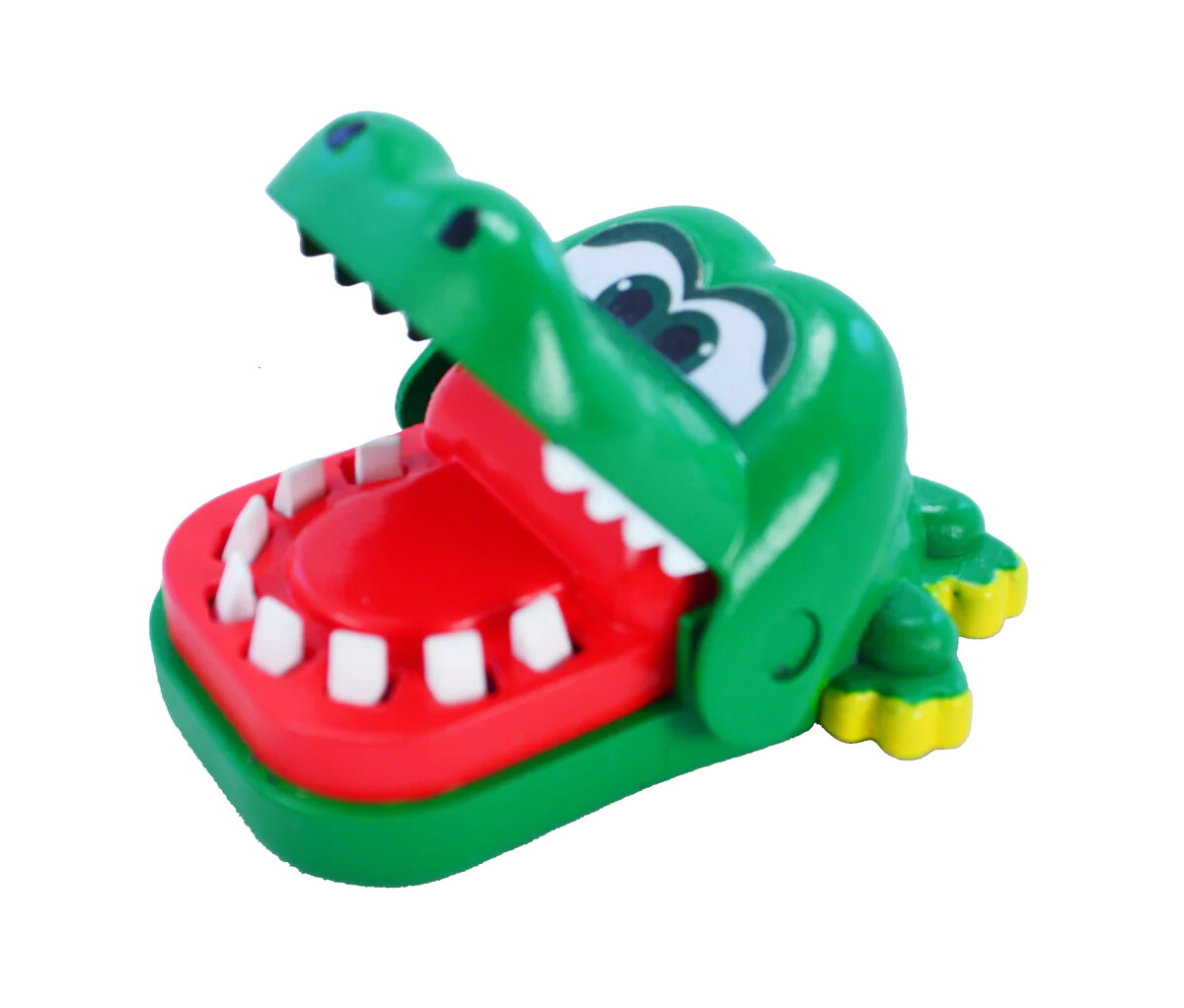 World&#39;s Smallest - Crocodile Dentist