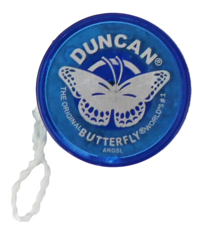World&#39;s Smallest - Duncan Yo-Yo