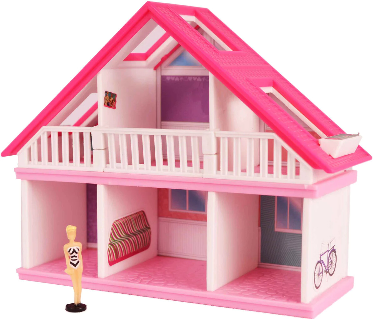 World&#39;s Smallest - Barbie Dreamhouse