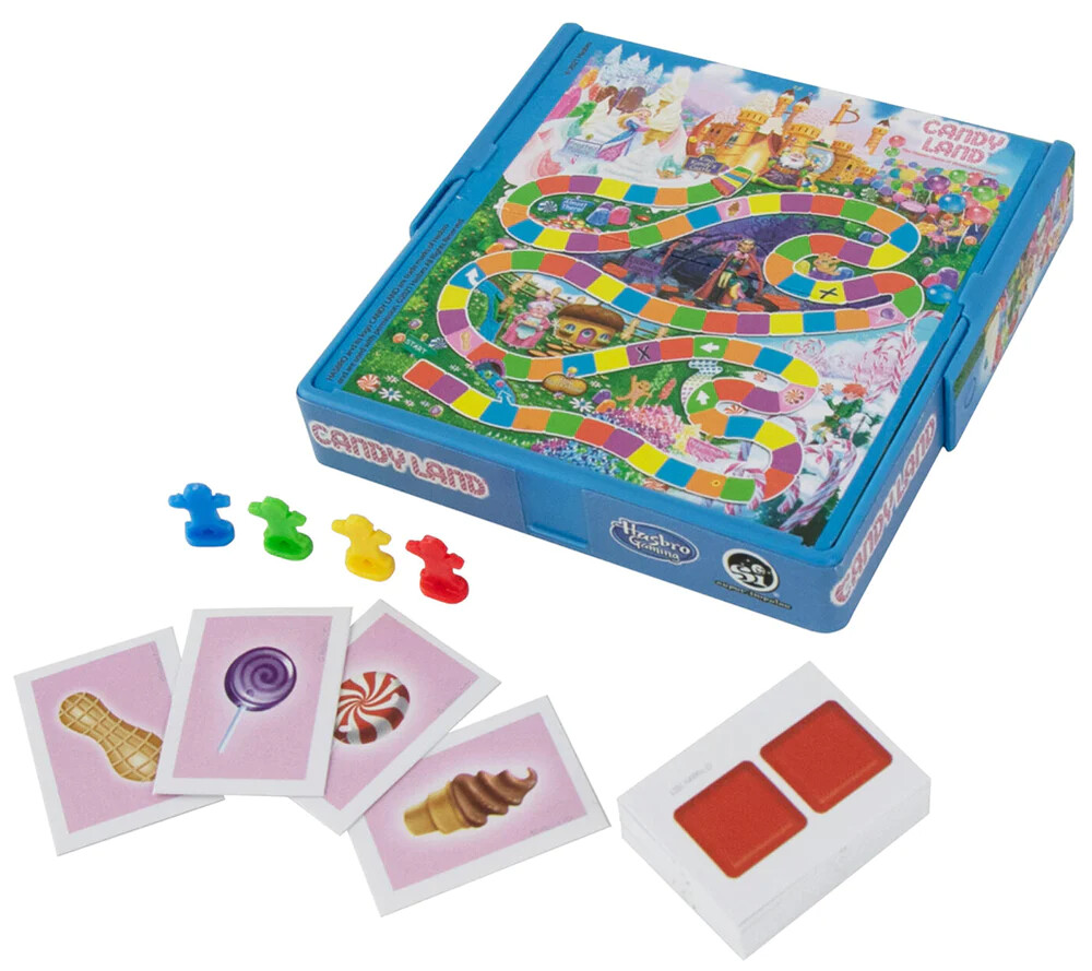 World&#39;s Smallest - Candyland
