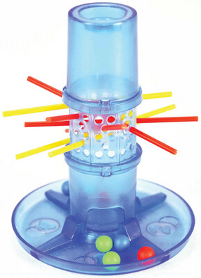 World's Smallest -  Kerplunk Game