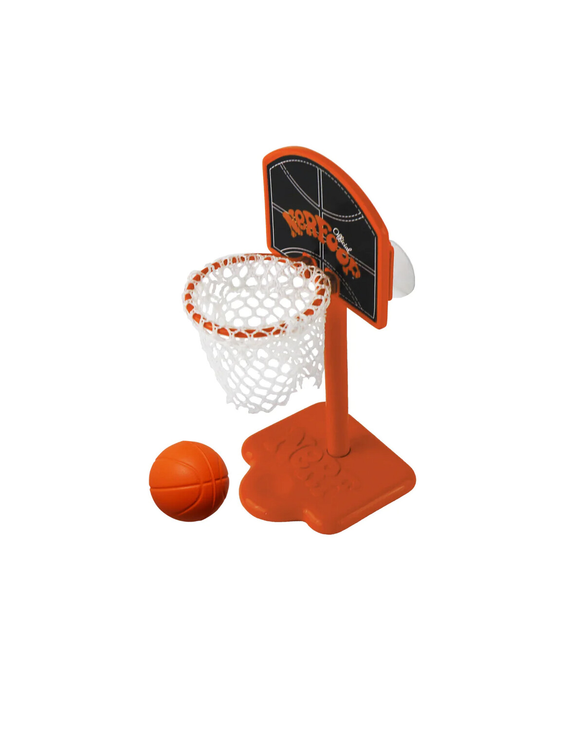 World&#39;s Smallest - Nerf Basketball