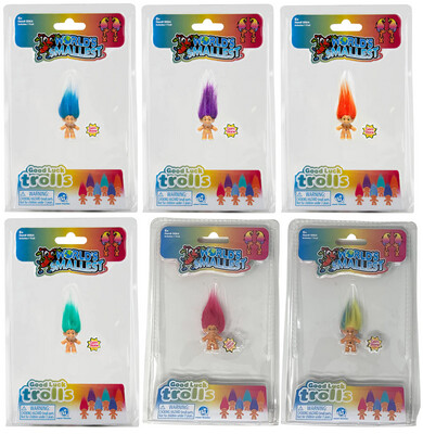 World's Smallest - Good Luck Trolls