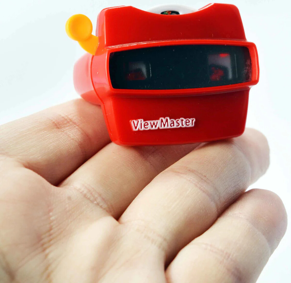 World&#39;s Smallest - Viewmaster