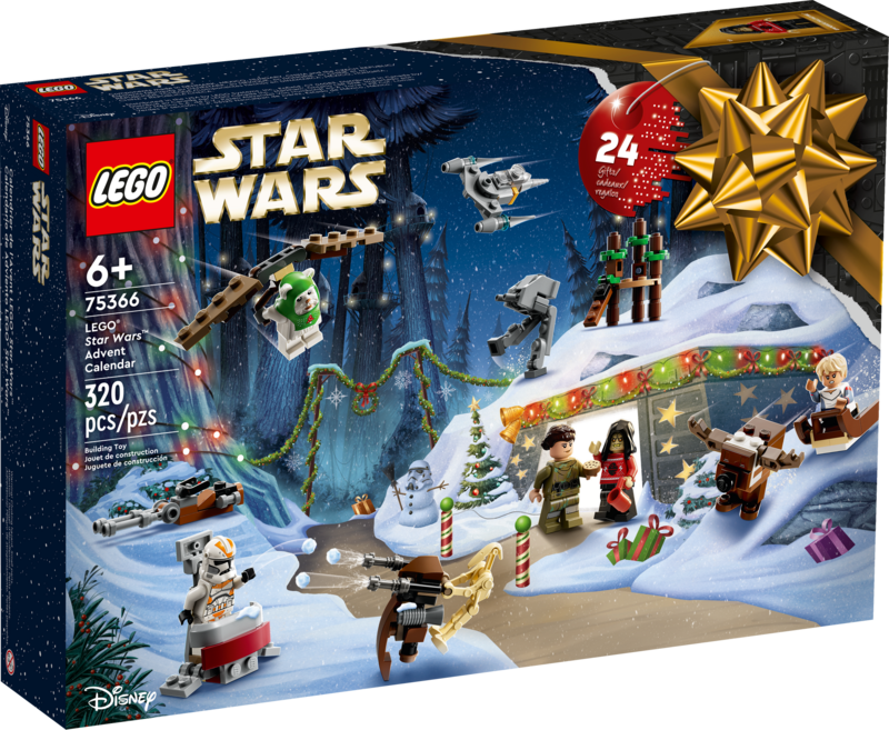 LEGO® STAR WARS Advent Calendar 2023
