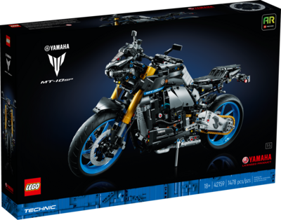 LEGO® TECHNIC - Yamaha MT-10 SP