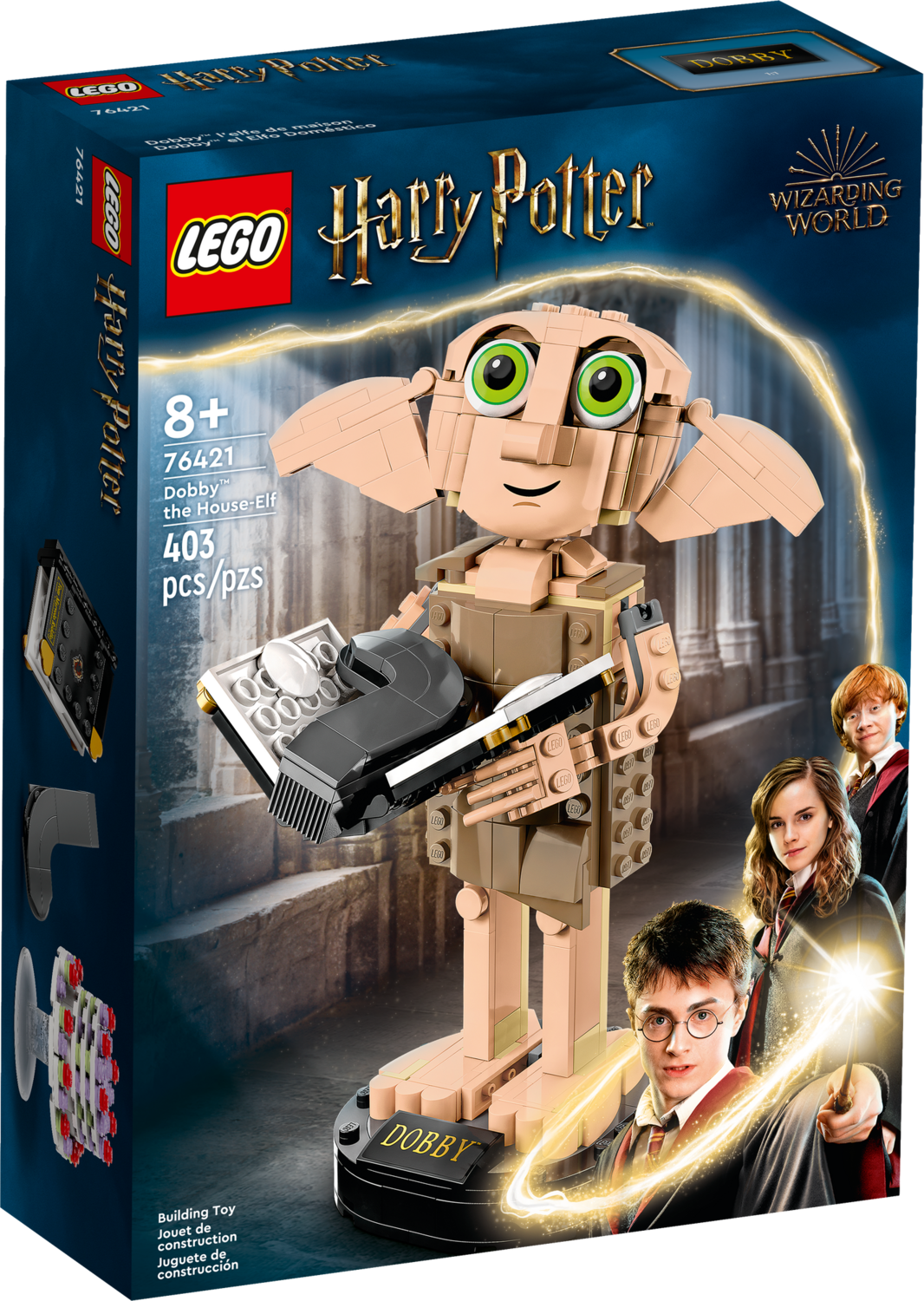 LEGO®  HARRY POTTER - Dobby the House-Elf