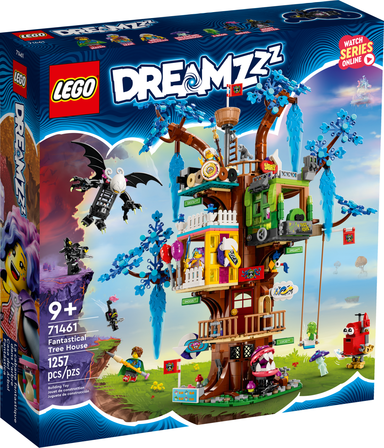 LEGO® DREAMZzz - Fantastical Tree House