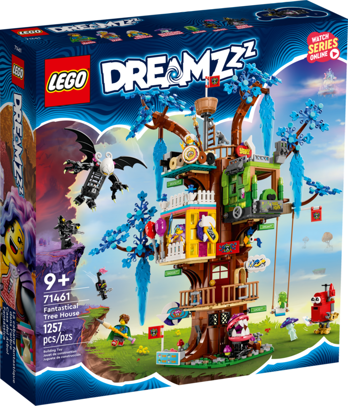 LEGO® DREAMZzz - Fantastical Tree House