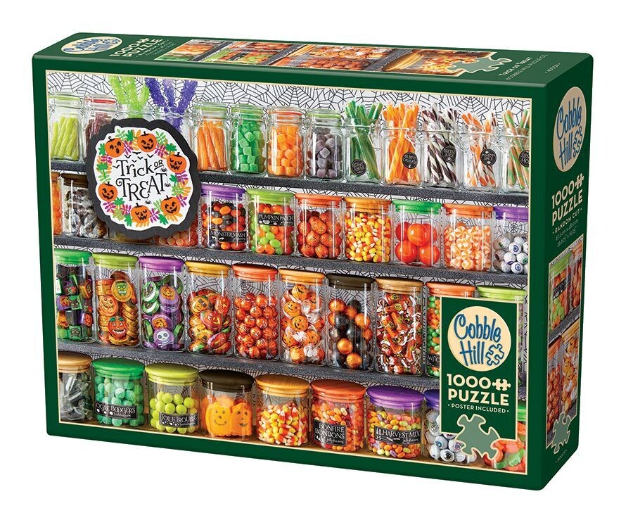 1000pc: Trick or Treat