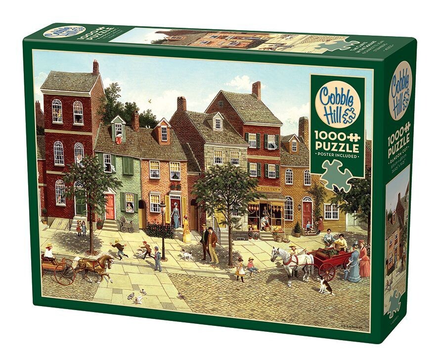1000pc: The Curve in the Square