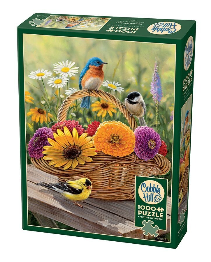 1000pc: Summer Bouquet
