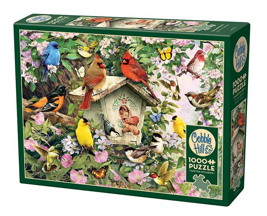 1000pc: Summer Home