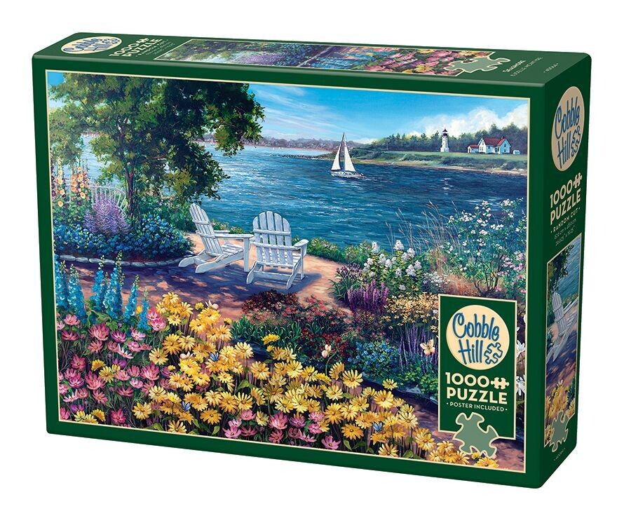 1000pc: Seashore
